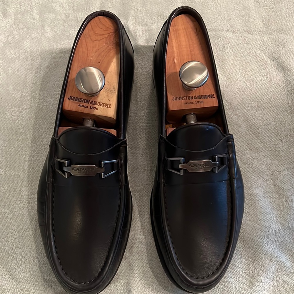 Authentic Canali Men’s loafer